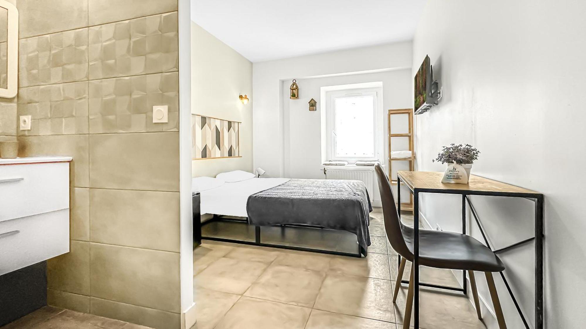 La Coloc Choco - Belle Colocation En Hypercentre / 5 Chambres Privees / Salle De Bains Privative / Proche Gare Et Tram / Wifi Et Netflix Annemasse Ngoại thất bức ảnh