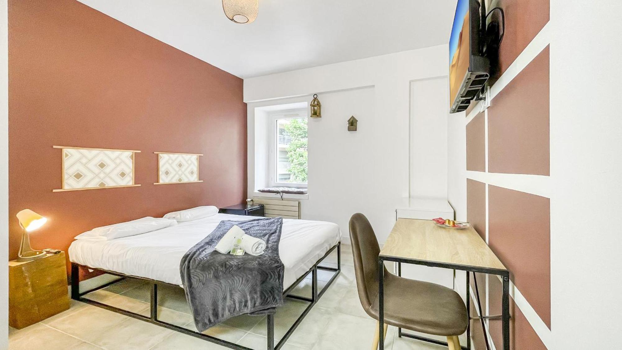 La Coloc Choco - Belle Colocation En Hypercentre / 5 Chambres Privees / Salle De Bains Privative / Proche Gare Et Tram / Wifi Et Netflix Annemasse Ngoại thất bức ảnh